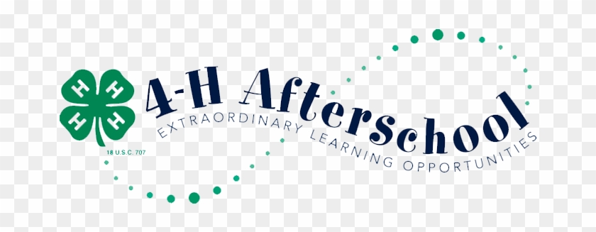 4-h Afterschool - 4 H Utah Clipart