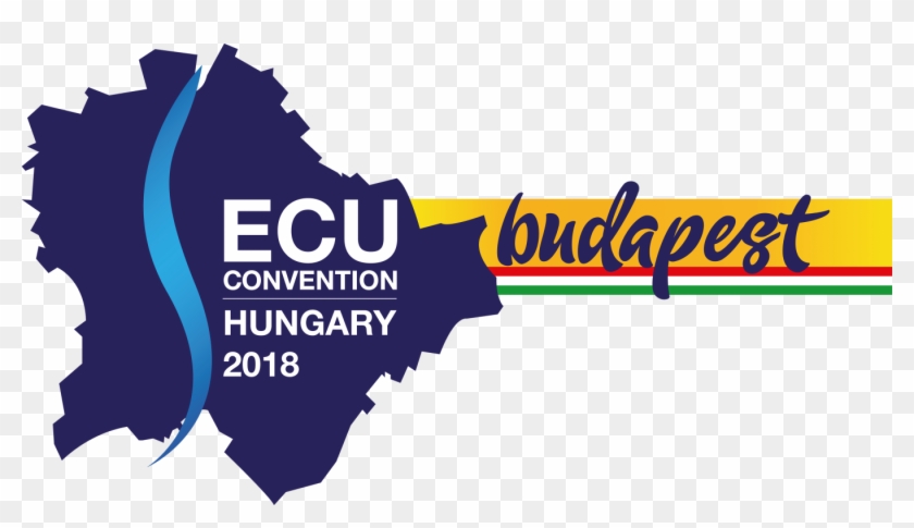 Ecuconvention18 Budapest Logo Transparent Background - Budapest Clipart