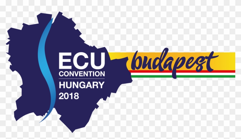 Ecuconvention18 Budapest Logo Transparent Background - Budapest Clipart #5566295