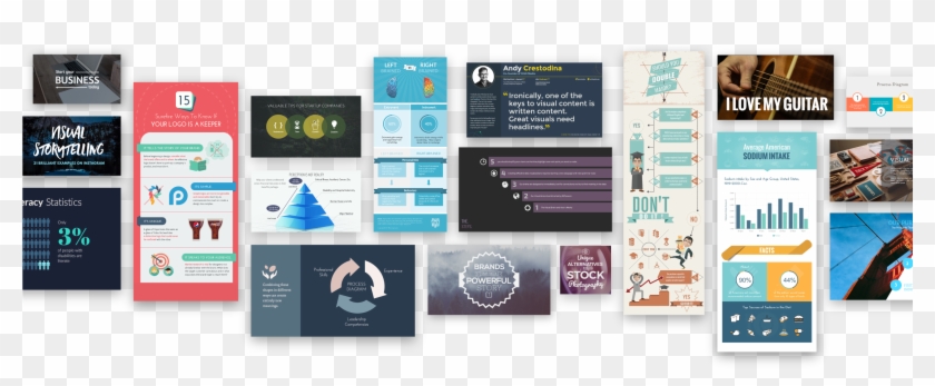 Visme Gives Us The Power To Create The Most Engaging - Graphic Design Clipart