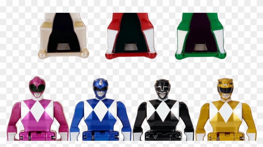 Limited Edition Mighty Morphin Power Rangers %e2%80%93 - Mighty Morphin Power Rangers Keys Clipart #5566361