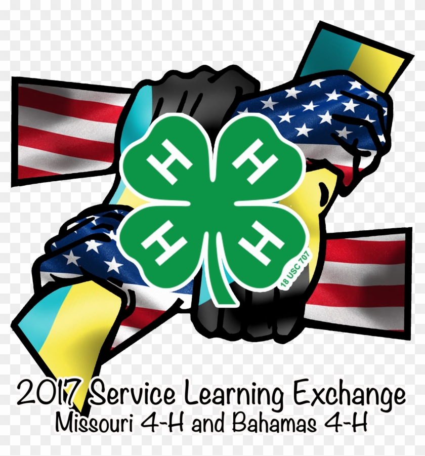 Barry County 4h Clipart