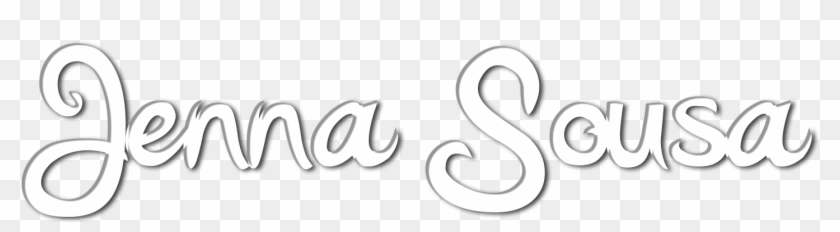 Jenna Sousa - Darkness Clipart #5566557