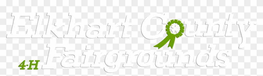 Elkhart County 4-h Fairgrounds - Flower Clipart #5566631