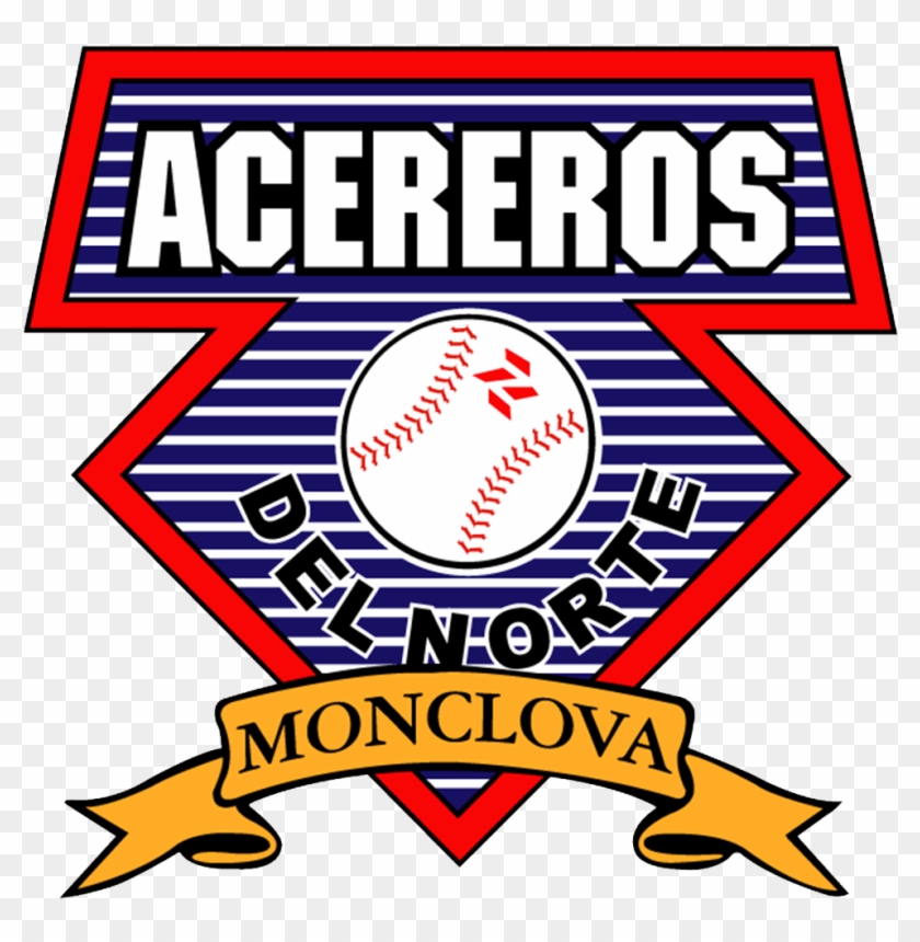 Simple And Minimalistic, The Logo Of The Mexican League - Acereros De Monclova Clipart