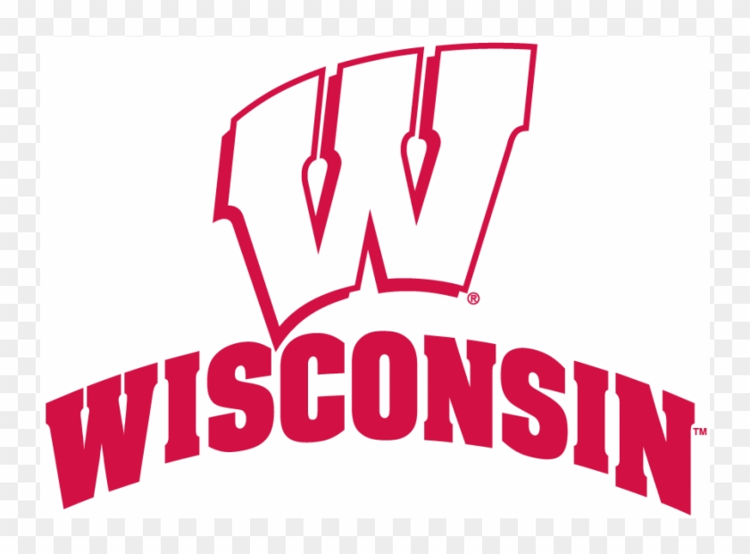 Wisconsin Badgers Iron On Stickers And Peel-off Decals - Graphic Design Clipart #5566728