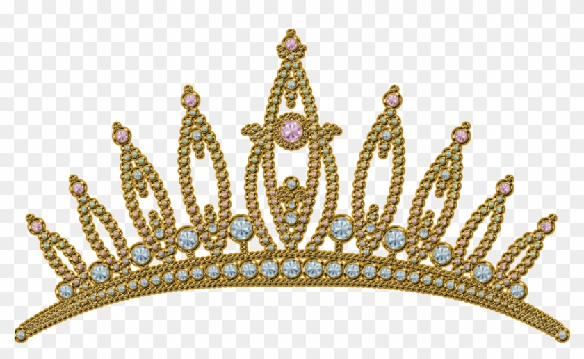 Download High Resolution - Tiara Clipart