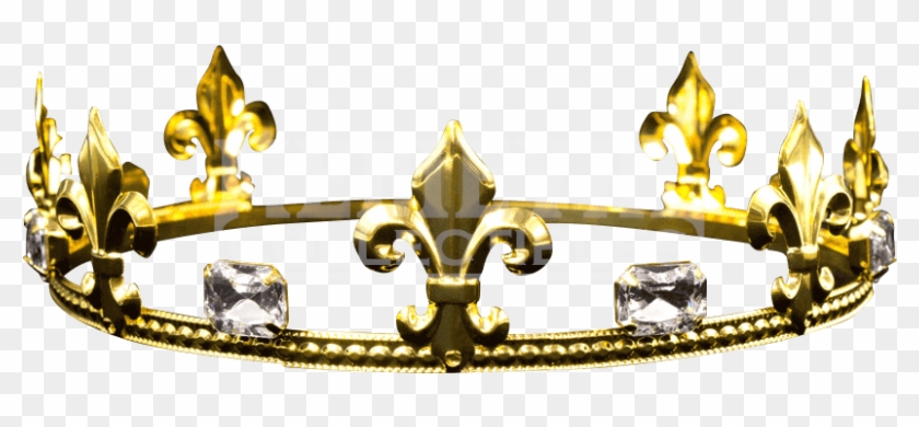 Silver King Crown Png Clipart