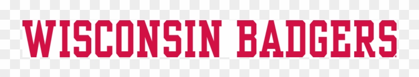 Wisconsin Badgers Iron On Stickers And Peel-off Decals - Boomer Sooner Clipart