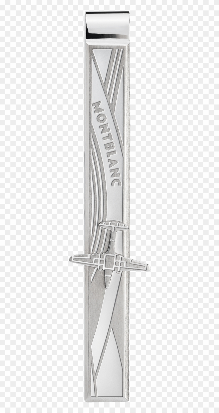 Tie Clip - Png Download