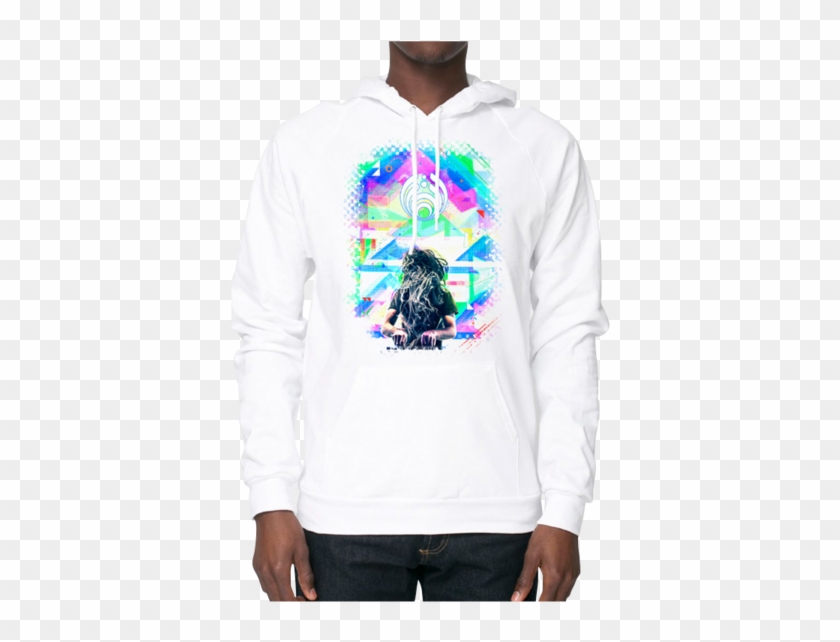 Bassnectar Lightworks Pullover Hoodie - Hoodie Clipart