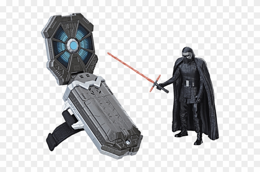 Statues And Figurines - Star Wars Force Link Toys Clipart
