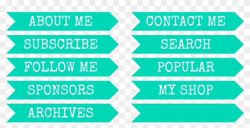 Offer Social Media Icons In Coordinating Colors - Circle Clipart