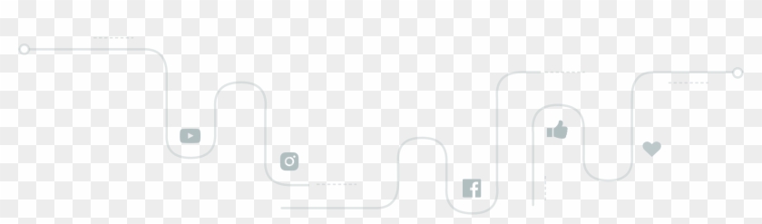 Start Free Demo Background Image With Social Media - Facebook Clipart