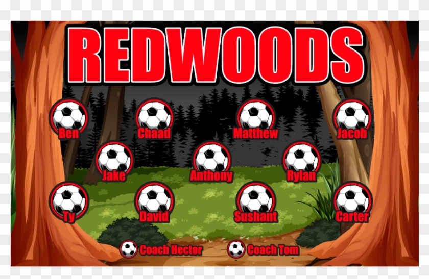 3'x5′ Vinyl Banner - Cartoon Clipart