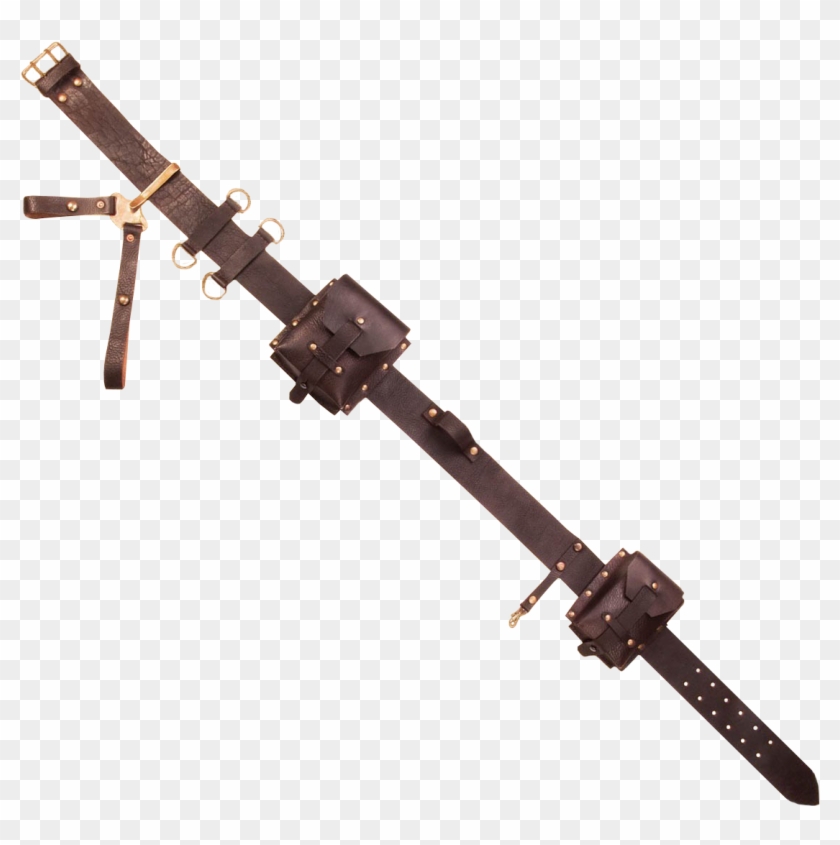 Utility Belt - Steampunk Utility Belt Clipart