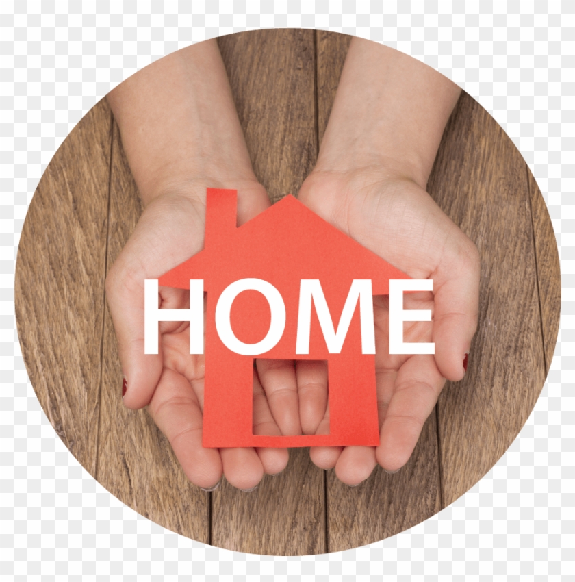 Home Button - Craft Clipart #5567671