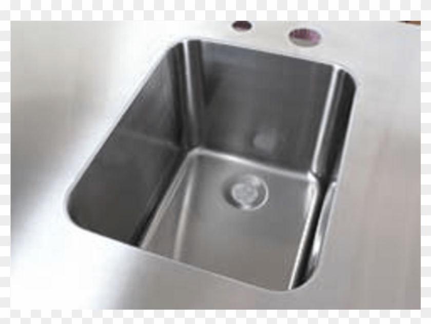 10" Stainless Steel Bar Sink - Kitchen Sink Clipart #5567703