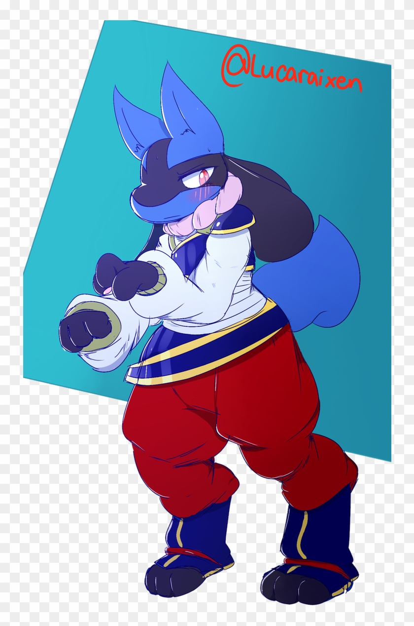 Kurama - Cartoon Clipart