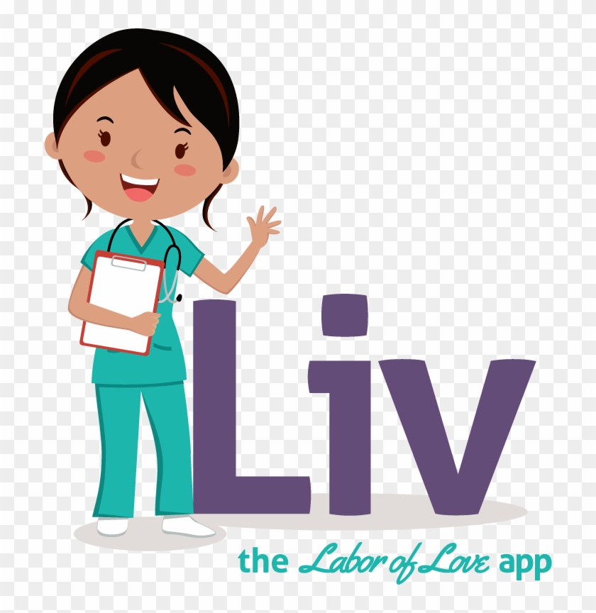 @statehealthin Has An App For That Download The Liv - Cartoon Clipart