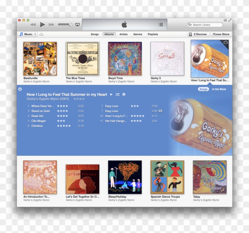 Flower Boy Itunes Download - Itunes Album Color Clipart #5568070