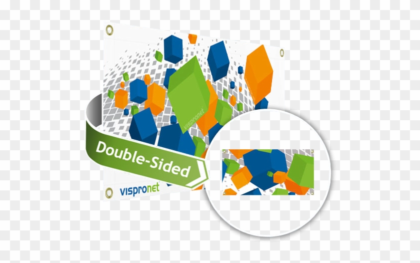Indoor Vinyl Banners Landscape 3 Reviews Great Way - Landscape Format Clipart