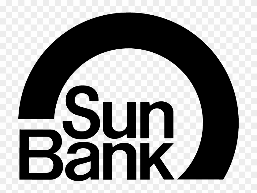 Free Vector Sun Bank Logo - Sun Bank Logo Clipart #5568369