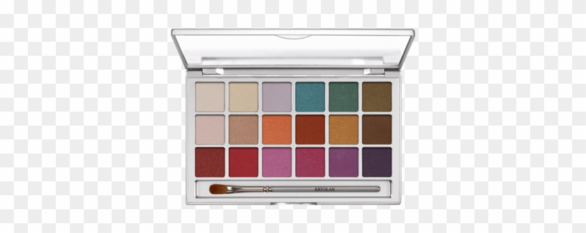 Kryolan Eyeshadow Palette Clipart #5568418