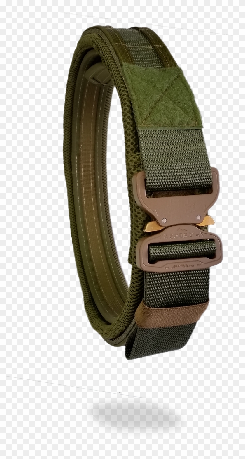 Webbing Molle Belt - Belt Clipart #5568419
