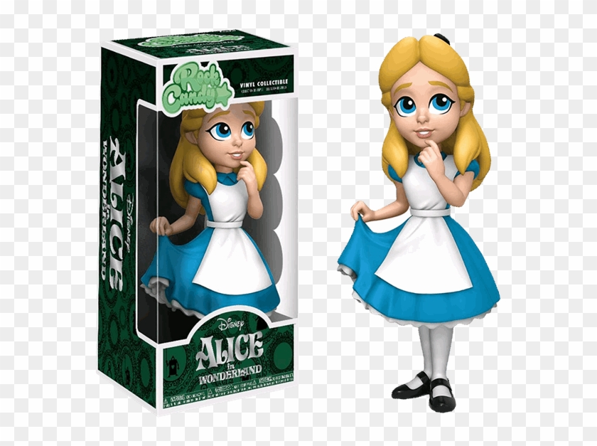 Statues And Figurines - Funko Rock Candy Disney Clipart