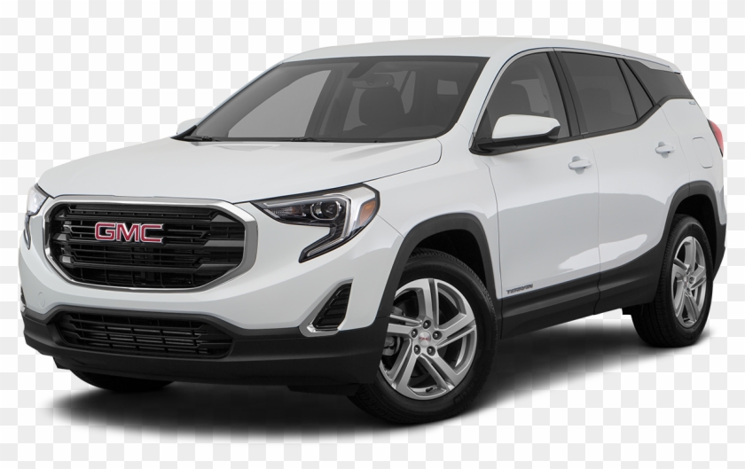 2018 Gmc Terrain - White Chevy Traverse 2016 Clipart