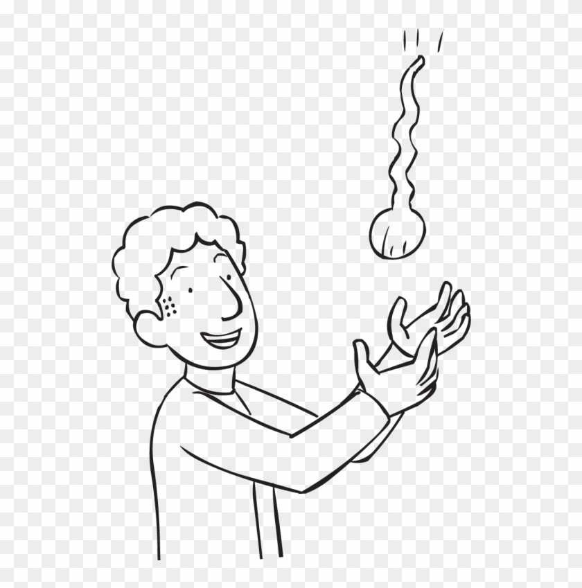 Comets - Line Art Clipart #5568740