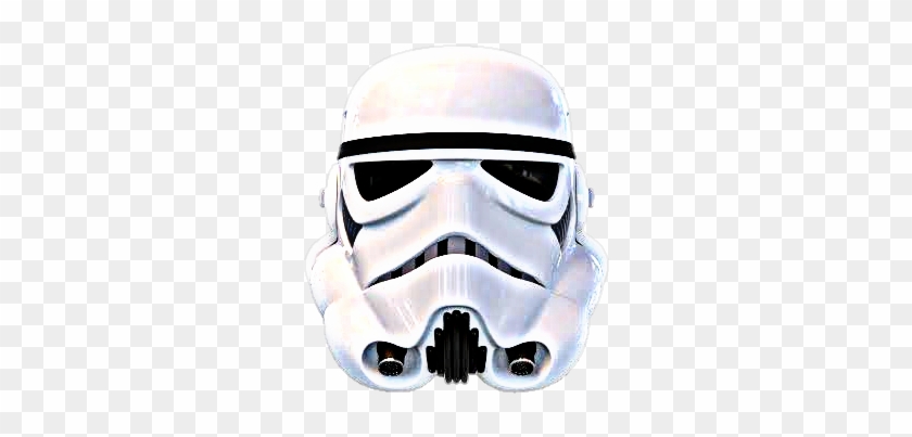Stormtrooper Sticker - Diving Mask Clipart #5568743