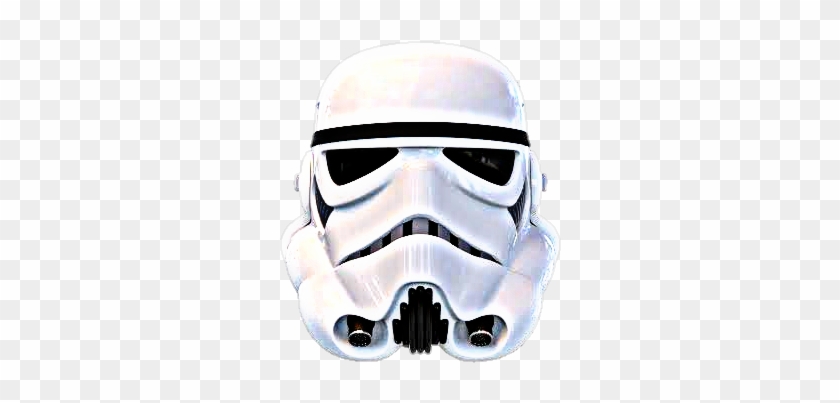 Stormtrooper Sticker - Diving Mask Clipart