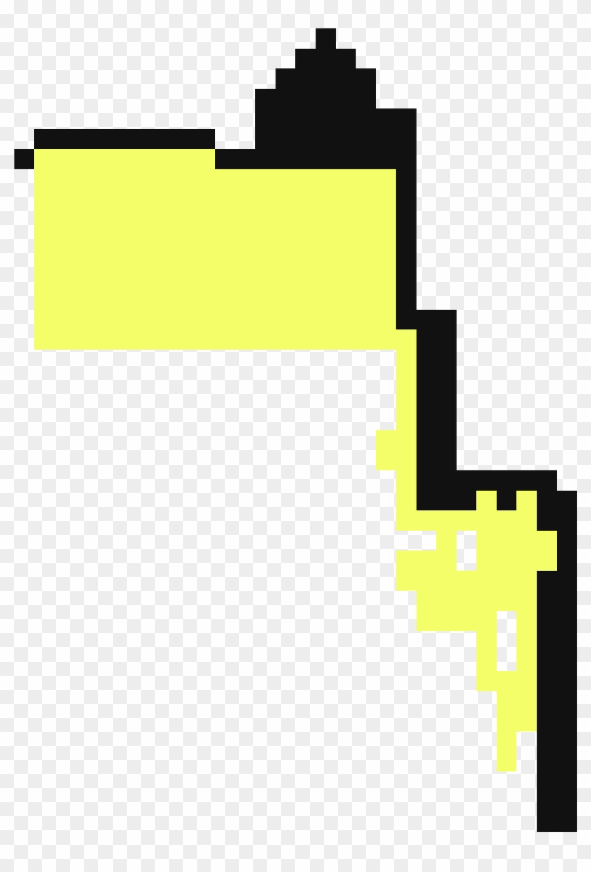 Pickachu - Parallel Clipart #5568795