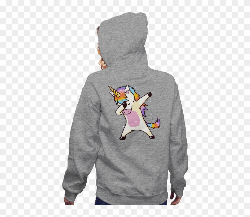 Dabbing Unicorn - Portable Network Graphics Clipart