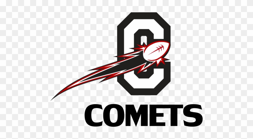 Crestwood Comets Clipart
