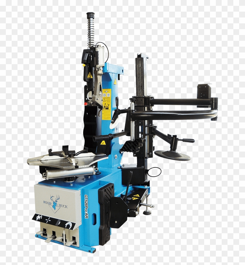 Full Automatic Road Buck Gt526pro Ar Duckhead Mamual - เครื่อง ถอด ยาง Wap Tool Clipart