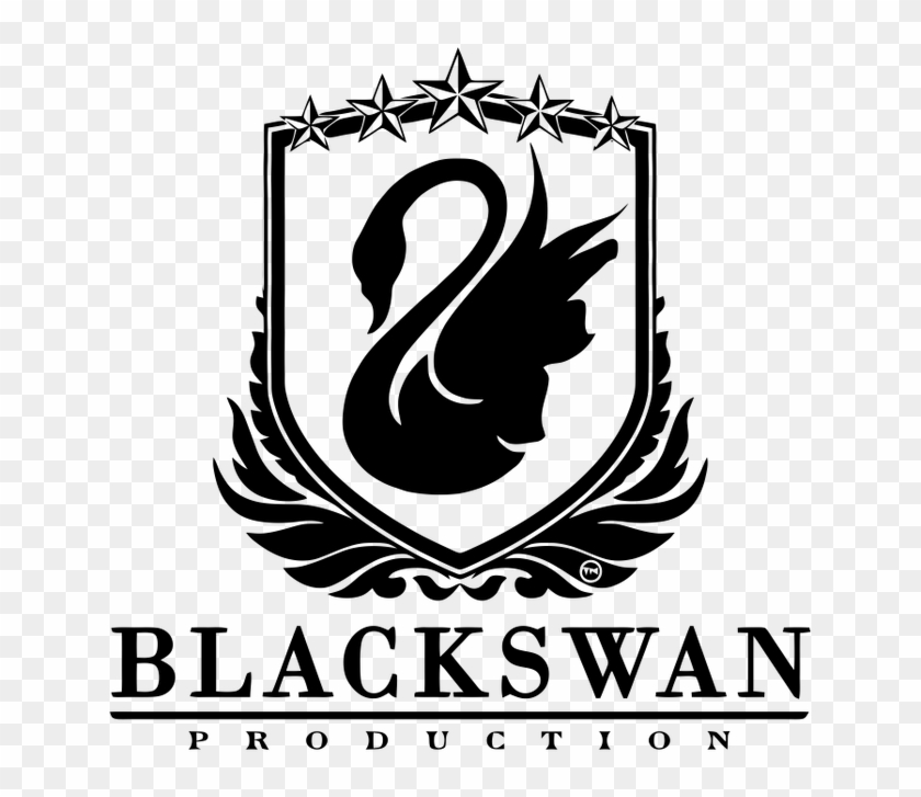 Welcome To Blackswan Production Ltd - Emblem Clipart #5568960