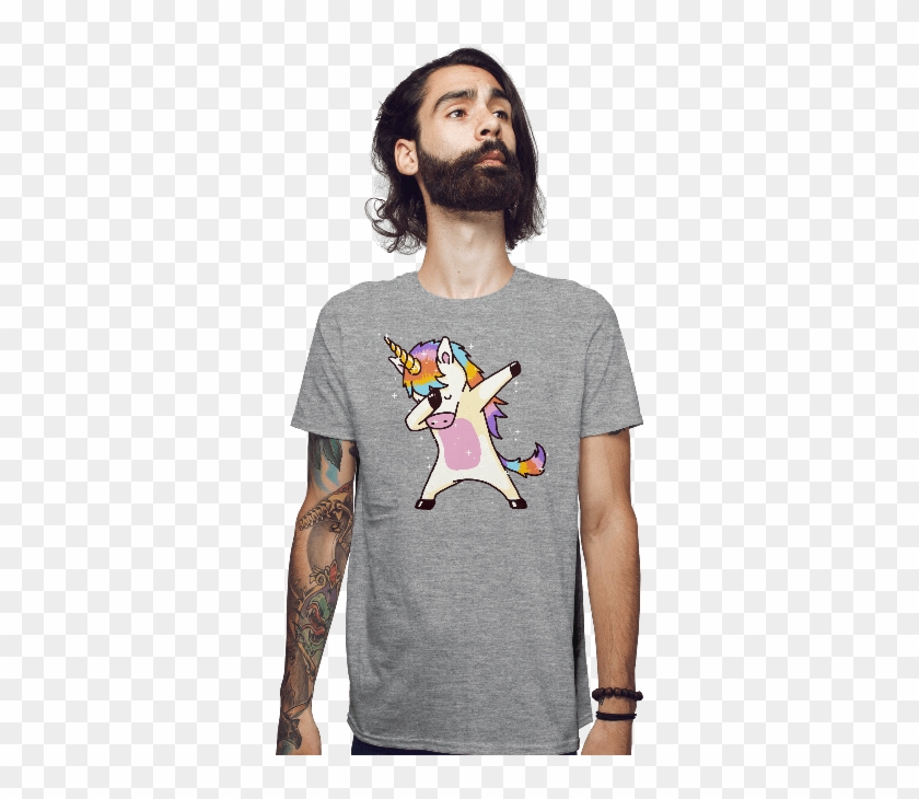 Dabbing Unicorn - Tormund Tshirts Clipart