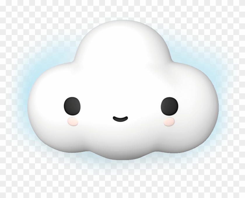 Image Little Cloud - Cartoon Clipart #5569095