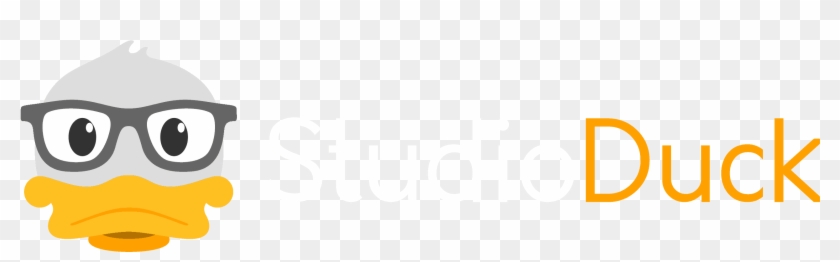 Studio Duck Clipart