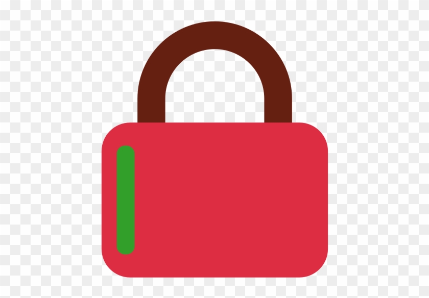 U 1 F 512 Lock - Sign Clipart