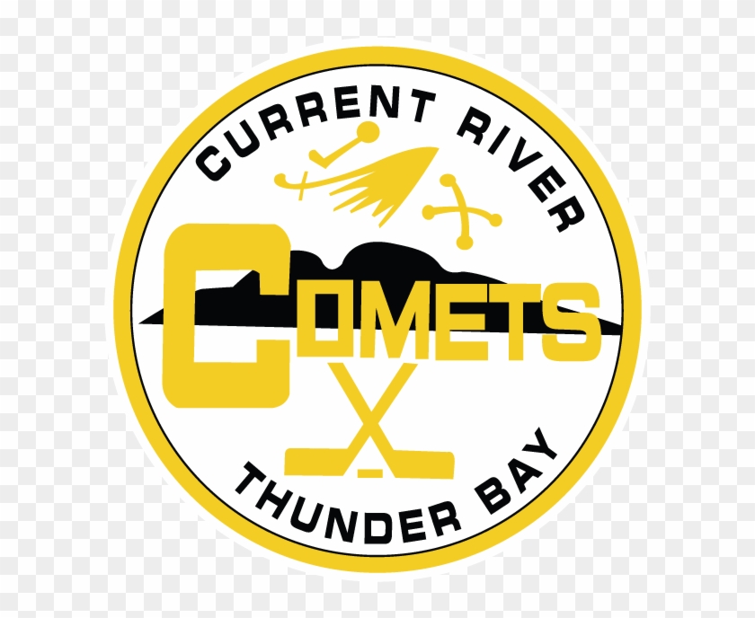 Current River Comets, On - Current River Comets Clipart
