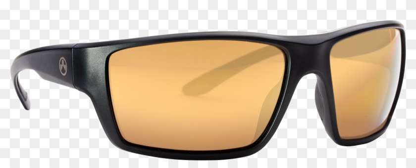 Mag1021-221 Terrain Black Bronze Goldmirror 01 - Sunglasses Clipart #5569313