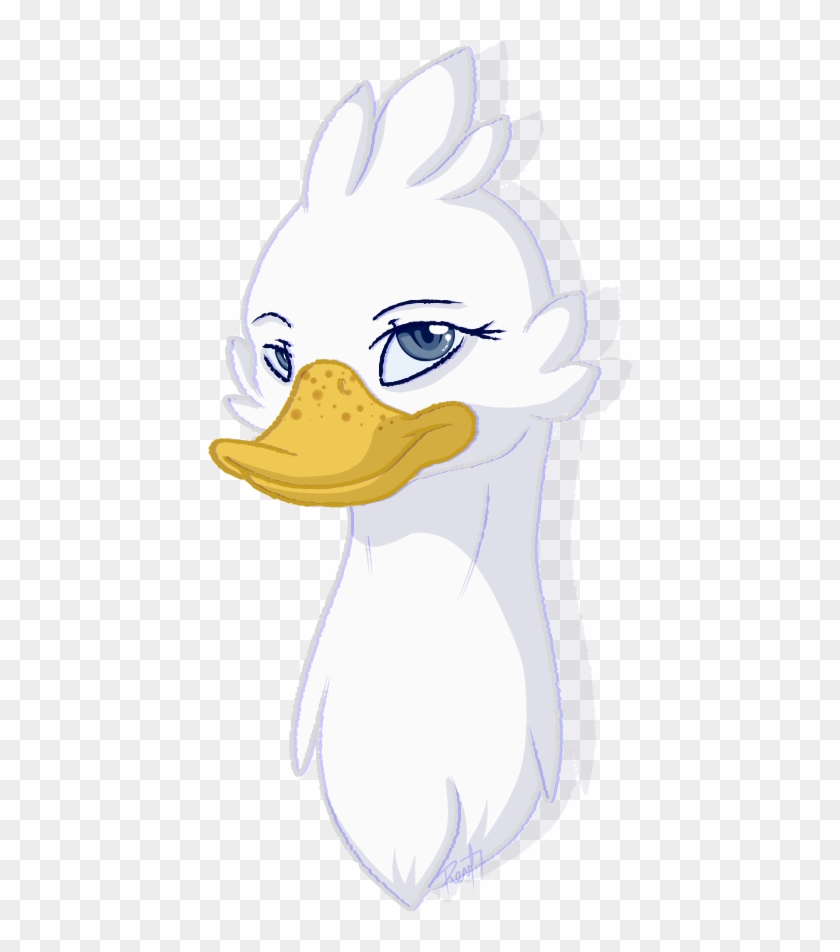 Sassy Duck Clipart #5569343