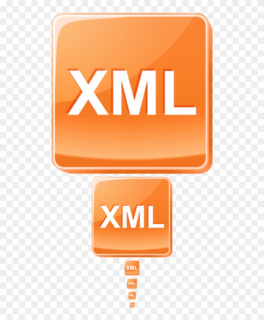 Xml Icon On Behance - Xml Icon Clipart #5569373