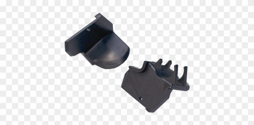 Steel Duckhead® Mount/demount Tool Plastic Inserts - Tool Clipart