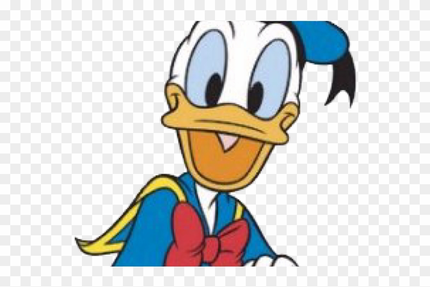 Donald And Yoshi Clipart #5569736