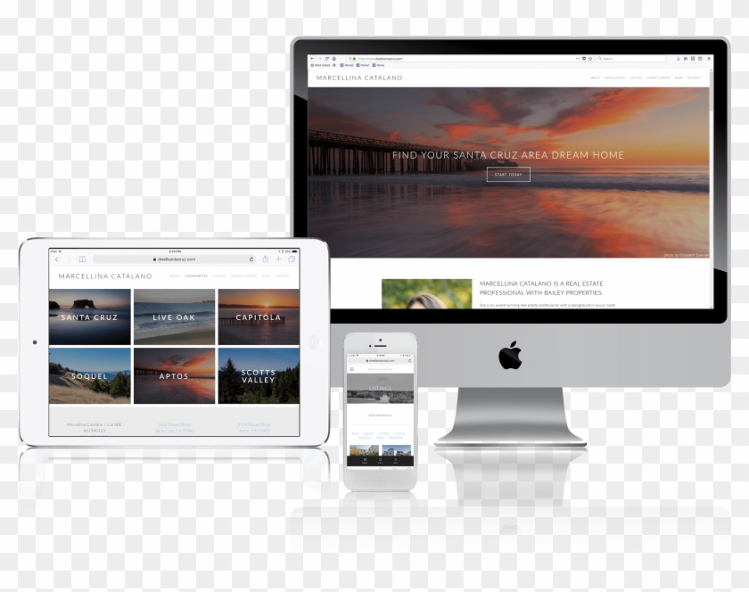 Squarespace For California Real Estate Professionals Clipart #5570070